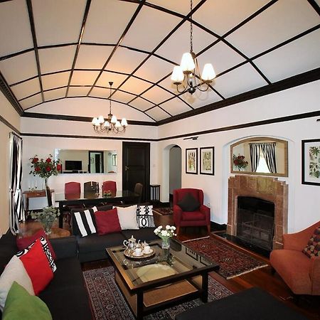 Bukit Lowick Bungalow Tanah Rata Luaran gambar