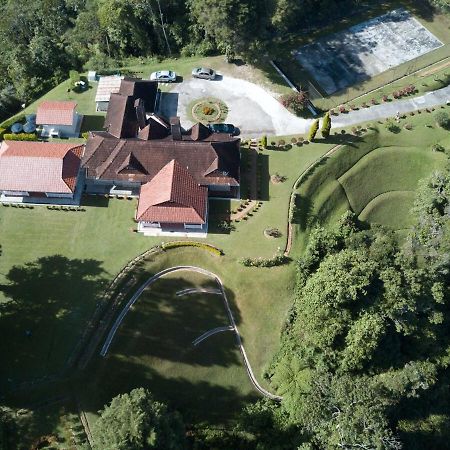Bukit Lowick Bungalow Tanah Rata Luaran gambar