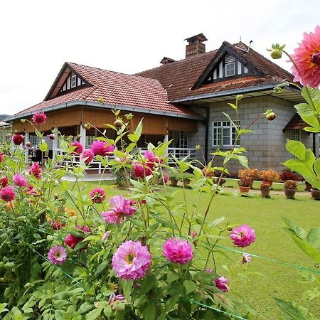 Bukit Lowick Bungalow Tanah Rata Luaran gambar