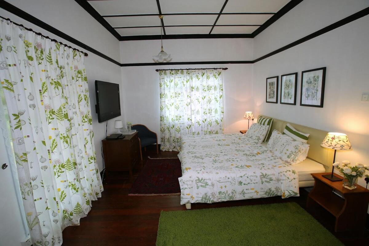 Bukit Lowick Bungalow Tanah Rata Luaran gambar
