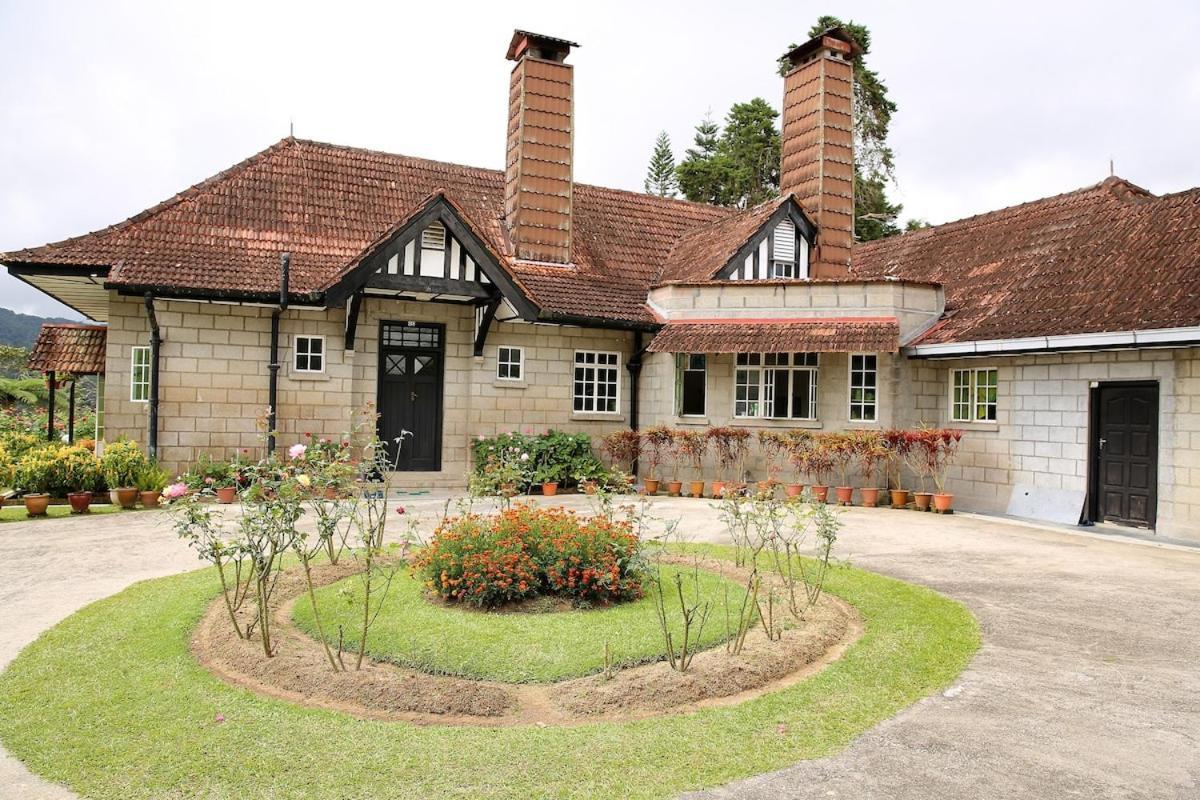 Bukit Lowick Bungalow Tanah Rata Luaran gambar