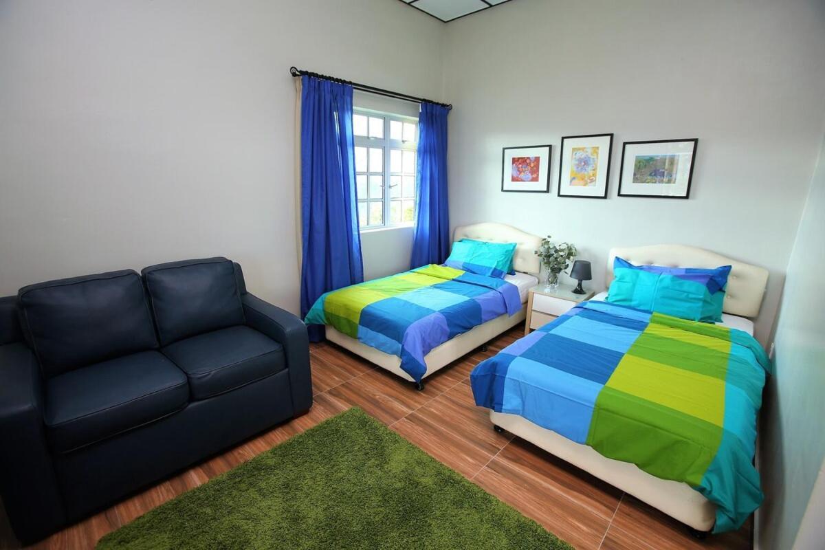 Bukit Lowick Bungalow Tanah Rata Luaran gambar