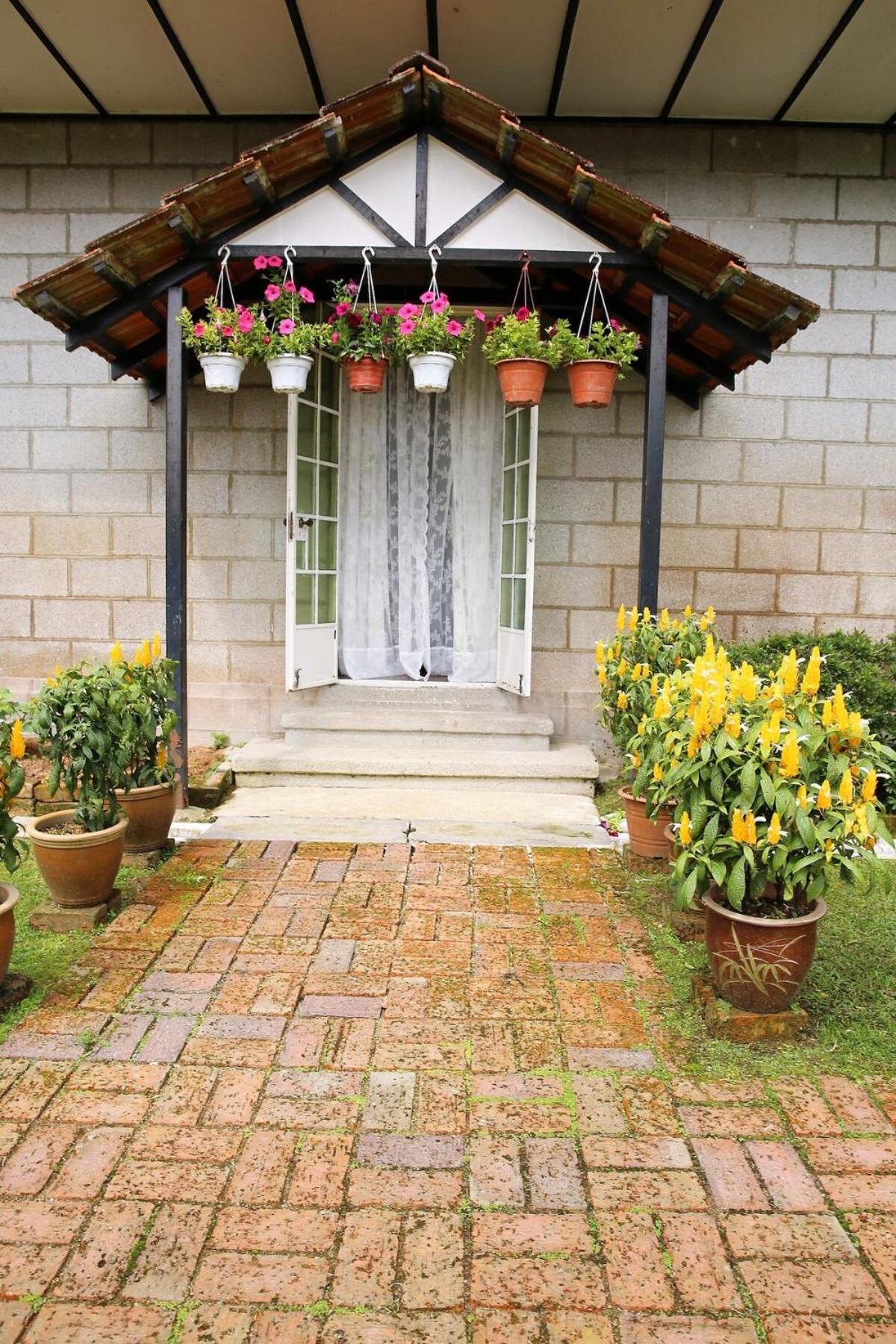 Bukit Lowick Bungalow Tanah Rata Luaran gambar